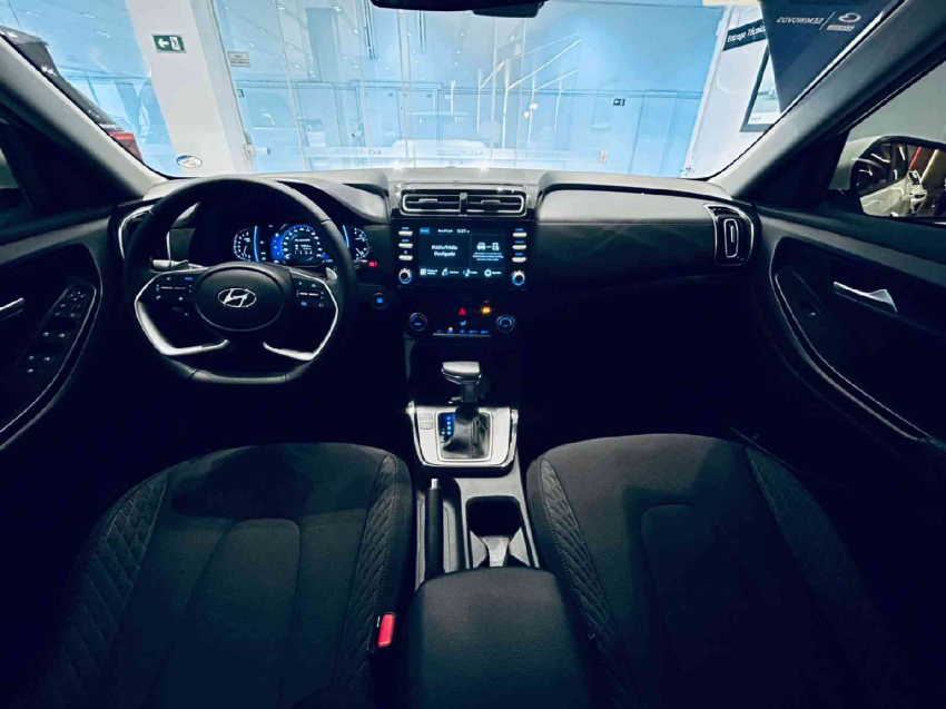 hyundai creta 1.0 tgdi flex limited automatico 4p 2025