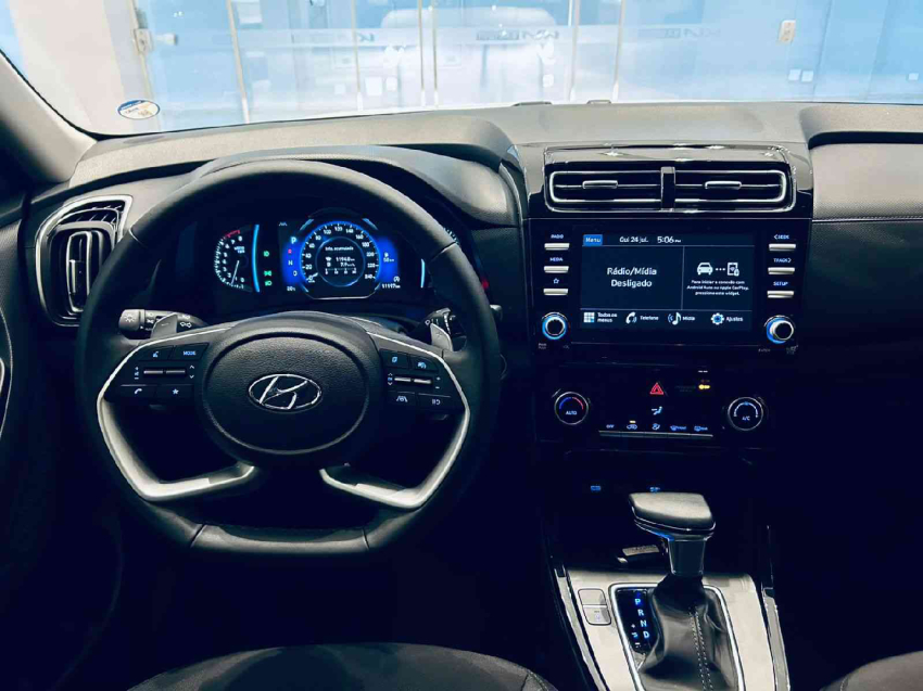 hyundai creta 1.0 tgdi flex limited automatico 4p 2025