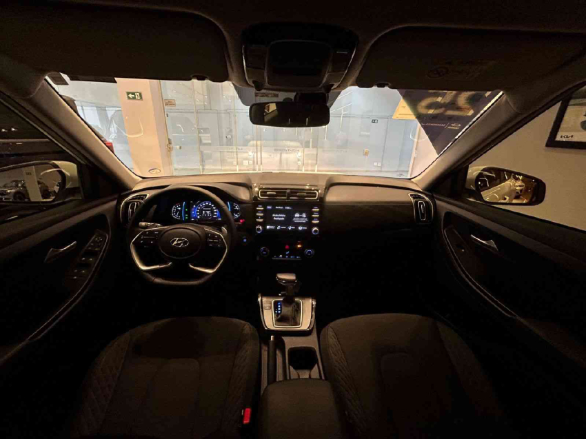 hyundai creta 1.0 tgdi flex limited automatico 4p 2025