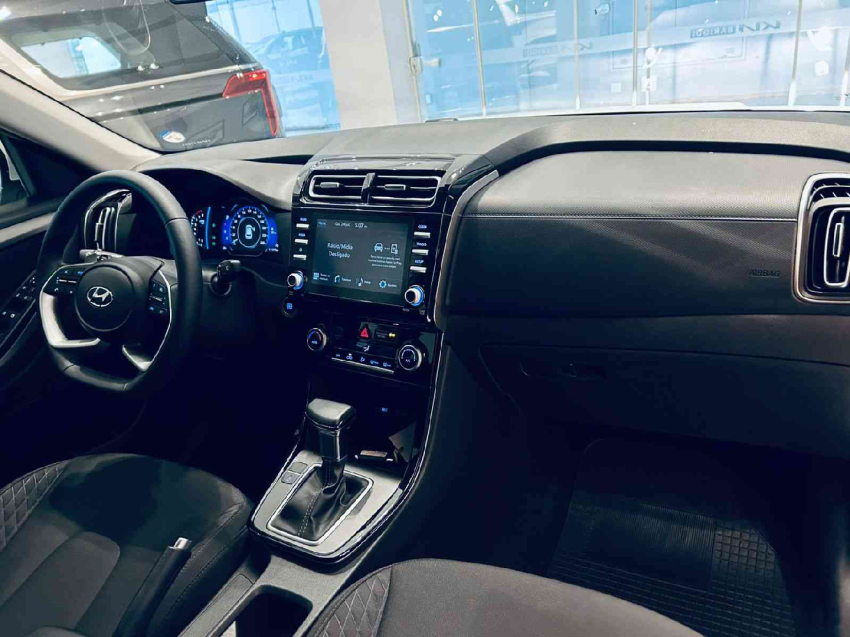 hyundai creta 1.0 tgdi flex limited automatico 4p 2025