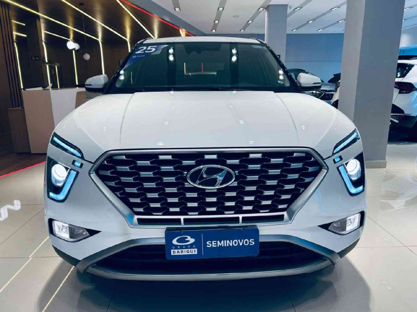 hyundai creta 1.0 tgdi flex limited automatico 4p 2025