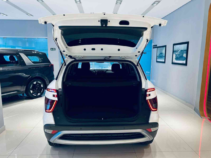 hyundai creta 1.0 tgdi flex limited automatico 4p 2025