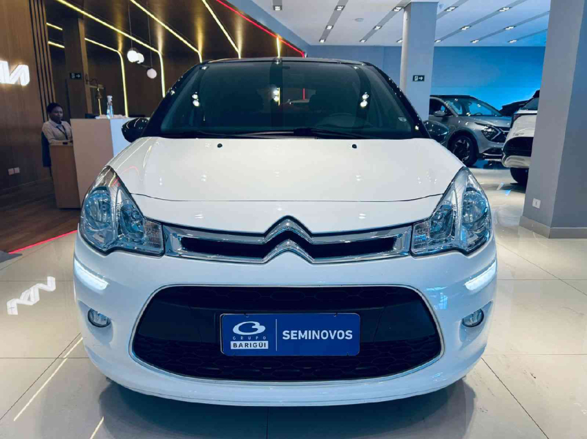 citroen c3 1.6 vti 120 flex urban trail eat6 4p automatico 2020