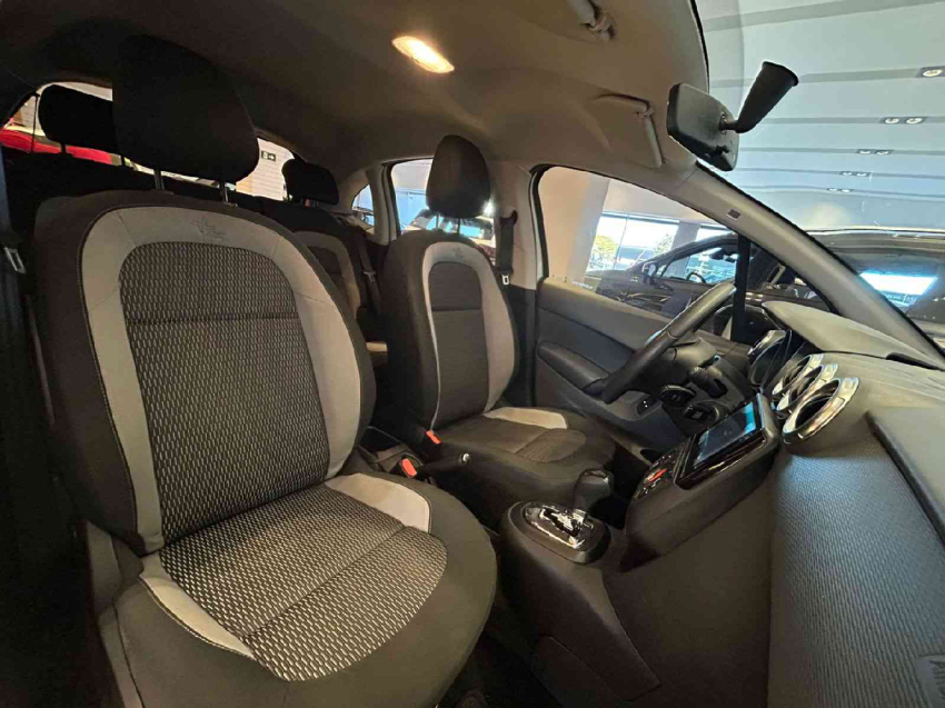 citroen c3 1.6 vti 120 flex urban trail eat6 4p automatico 2020
