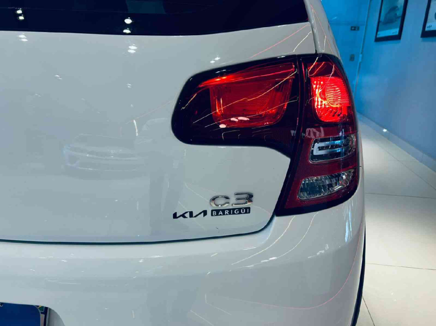 citroen c3 1.6 vti 120 flex urban trail eat6 4p automatico 2020