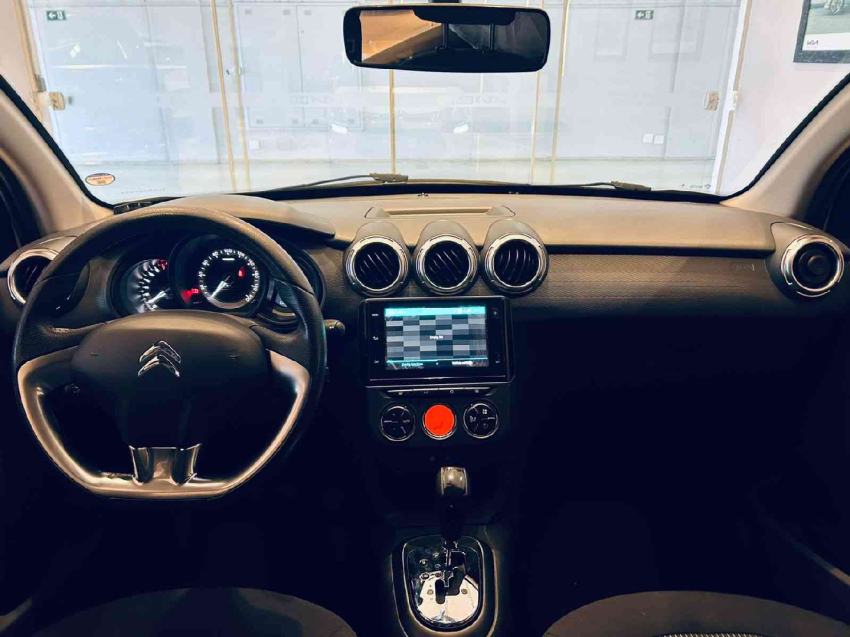 citroen c3 1.6 vti 120 flex urban trail eat6 4p automatico 2020
