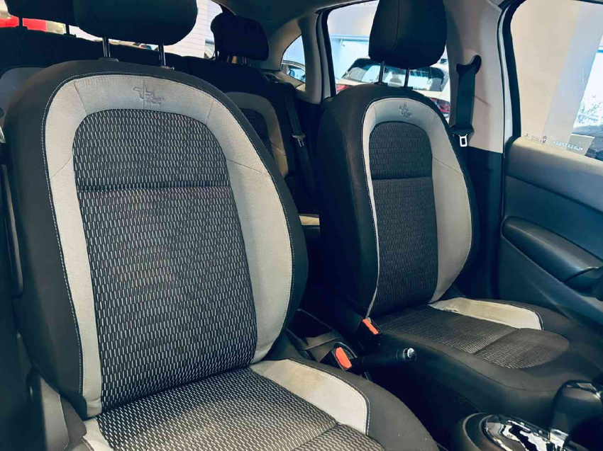 citroen c3 1.6 vti 120 flex urban trail eat6 4p automatico 2020