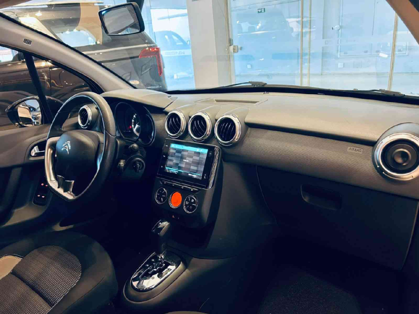 citroen c3 1.6 vti 120 flex urban trail eat6 4p automatico 2020