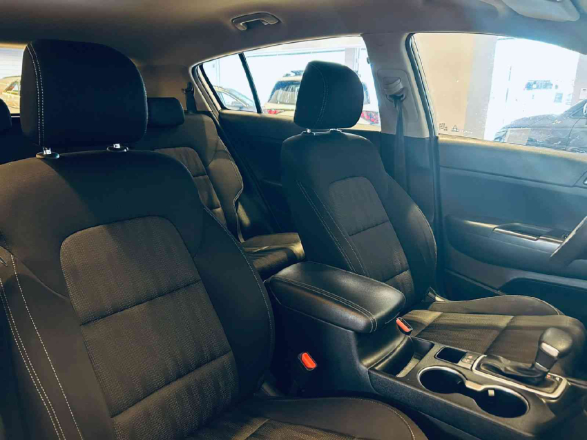 kia sportage 2.0 lx 4x2 16v flex 4p automatico 2017