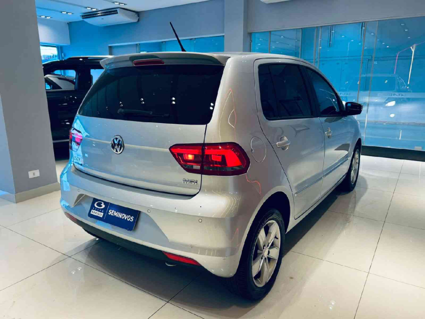 volkswagen fox 1.6 msi comfortline 8v flex 4p manual 2016
