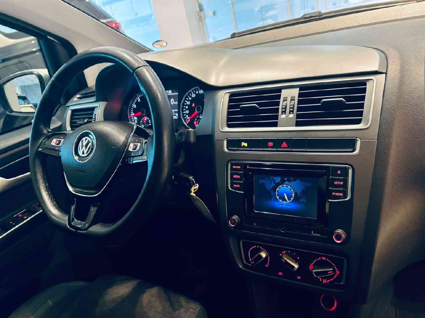 volkswagen fox 1.6 msi comfortline 8v flex 4p manual 2016