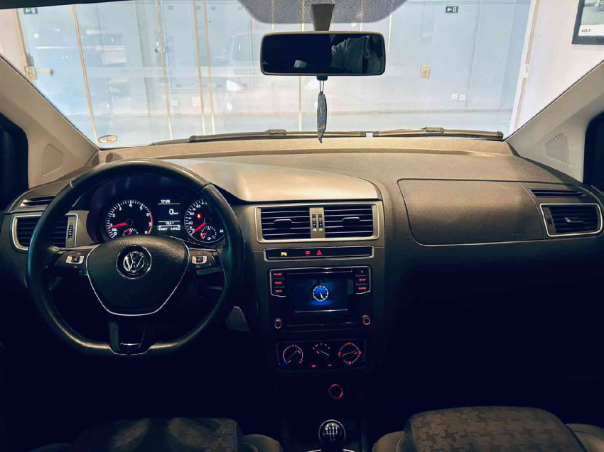 volkswagen fox 1.6 msi comfortline 8v flex 4p manual 2016