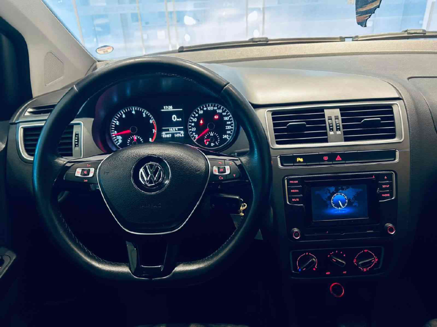 volkswagen fox 1.6 msi comfortline 8v flex 4p manual 2016