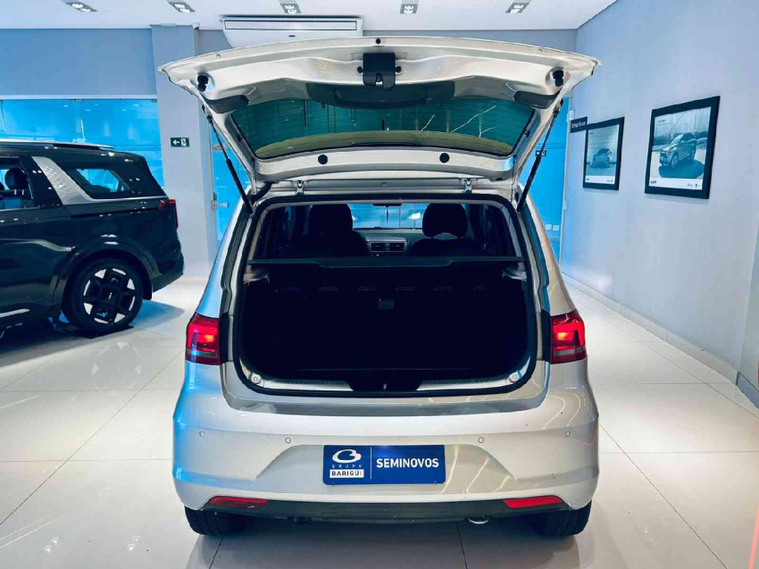 volkswagen fox 1.6 msi comfortline 8v flex 4p manual 2016