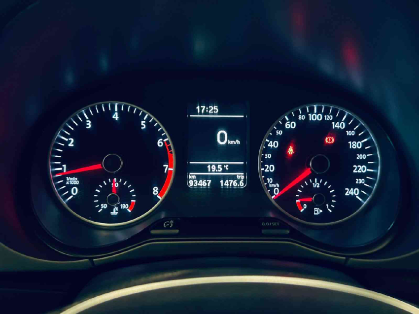 volkswagen fox 1.6 msi comfortline 8v flex 4p manual 2016