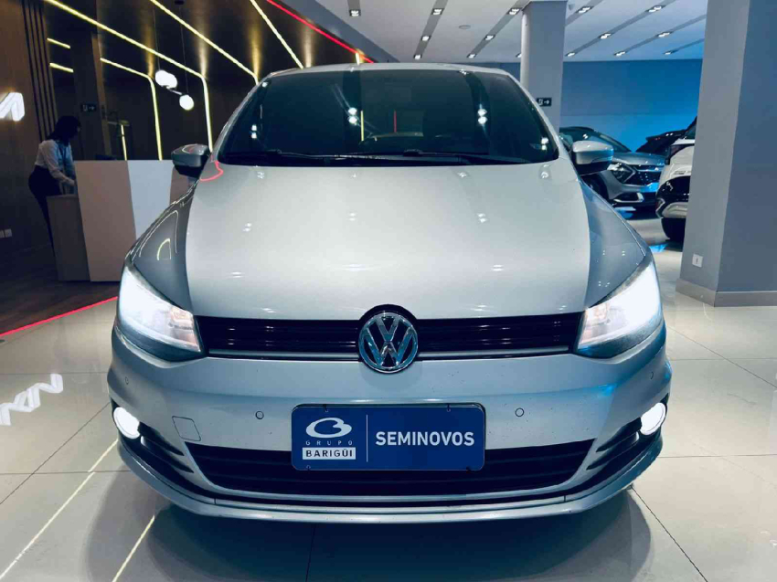 volkswagen fox 1.6 msi comfortline 8v flex 4p manual 2016