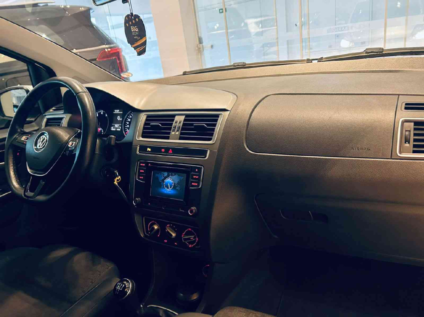 volkswagen fox 1.6 msi comfortline 8v flex 4p manual 2016
