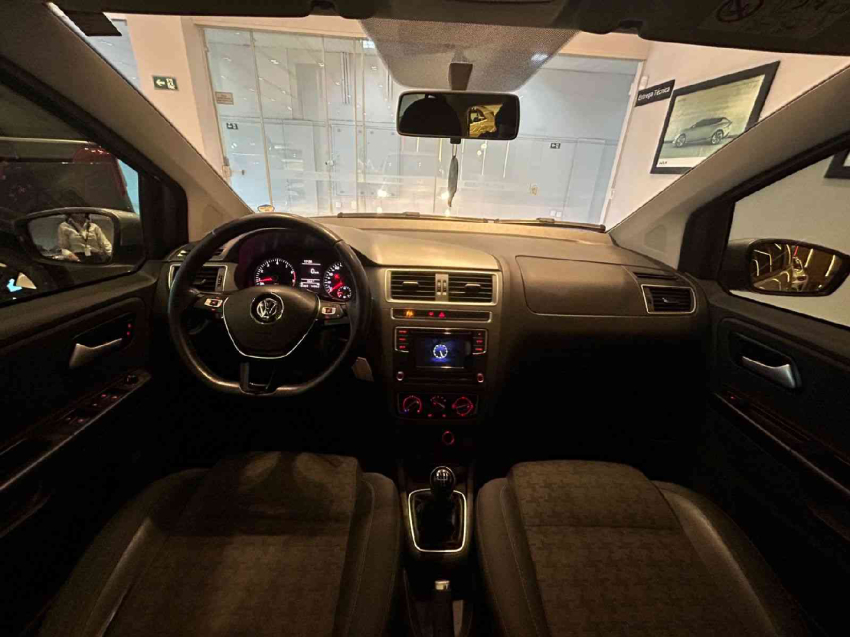 volkswagen fox 1.6 msi comfortline 8v flex 4p manual 2016