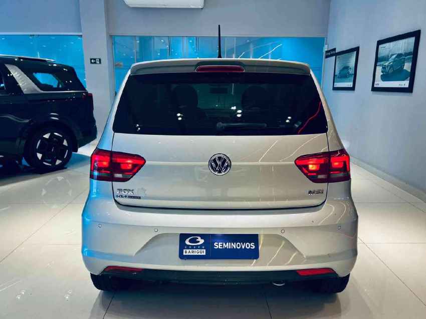 volkswagen fox 1.6 msi comfortline 8v flex 4p manual 2016