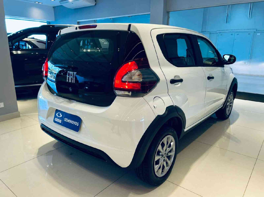 fiat mobi 1.0 evo flex like. manual 4p 2024