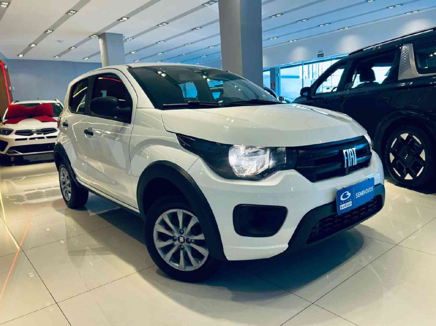 fiat mobi 1.0 evo flex like. manual 4p 2024