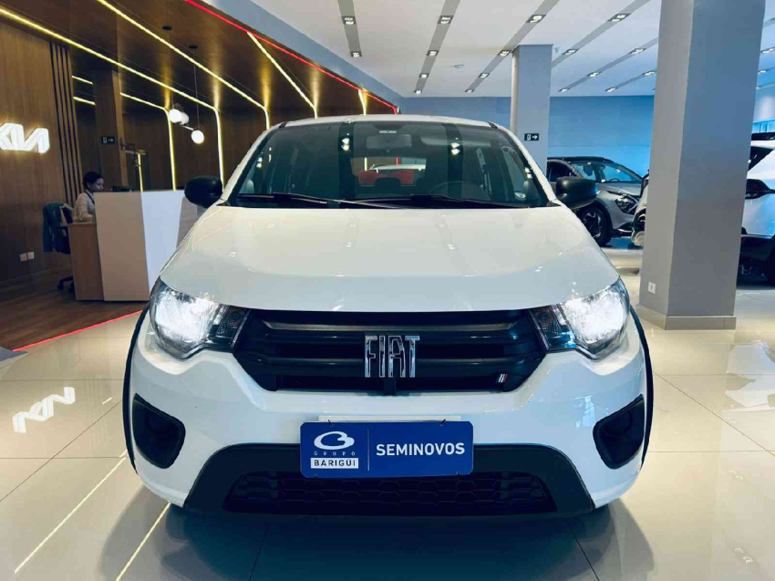 fiat mobi 1.0 evo flex like. manual 4p 2024