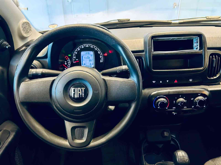 fiat mobi 1.0 evo flex like. manual 4p 2024