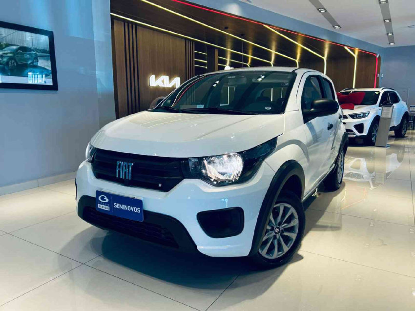 FIAT MOBI 1.0 EVO FLEX LIKE. MANUAL 4P 2024