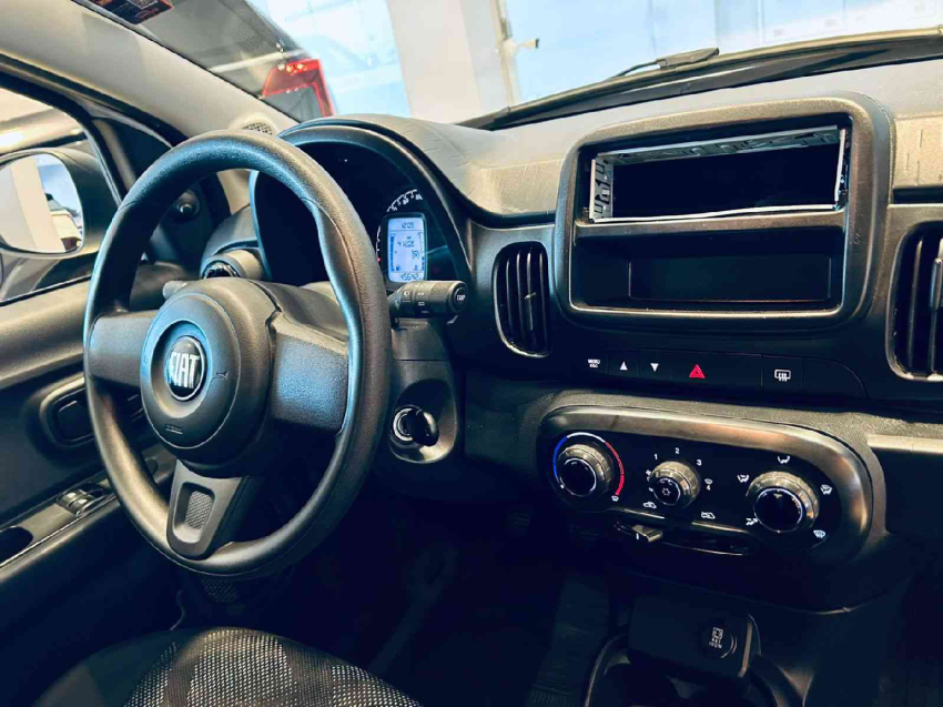 fiat mobi 1.0 evo flex like. manual 4p 2024