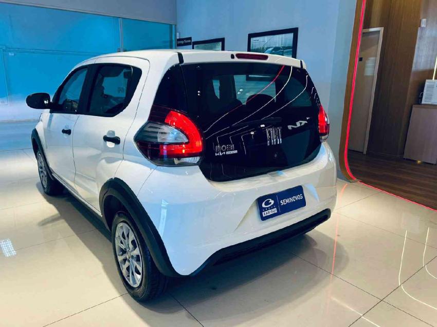 fiat mobi 1.0 evo flex like. manual 4p 2024