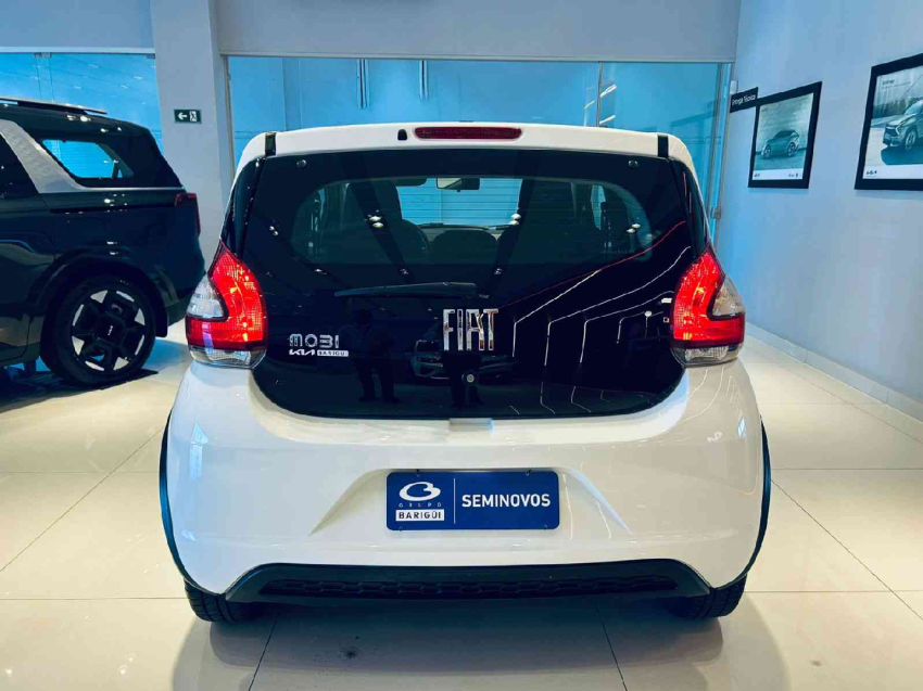 fiat mobi 1.0 evo flex like. manual 4p 2024