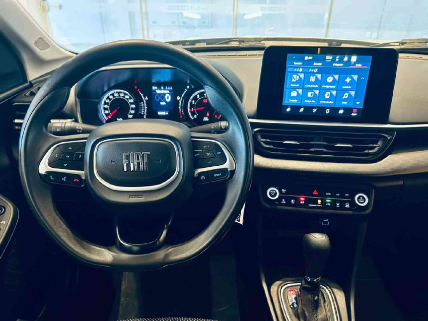 fiat pulse 1.3 flex drive cvt 4p automatico 2024