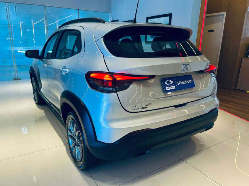 fiat pulse 1.3 flex drive cvt 4p automatico 2024