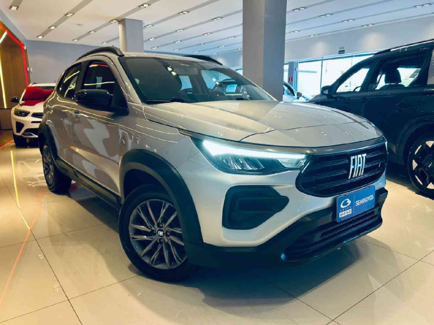 fiat pulse 1.3 flex drive cvt 4p automatico 2024