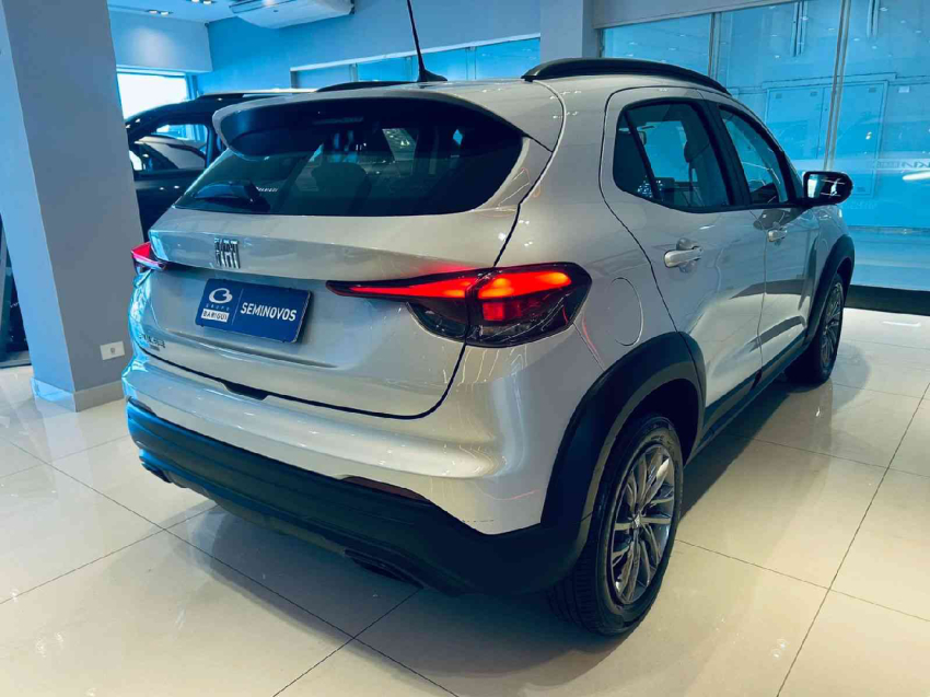 fiat pulse 1.3 flex drive cvt 4p automatico 2024