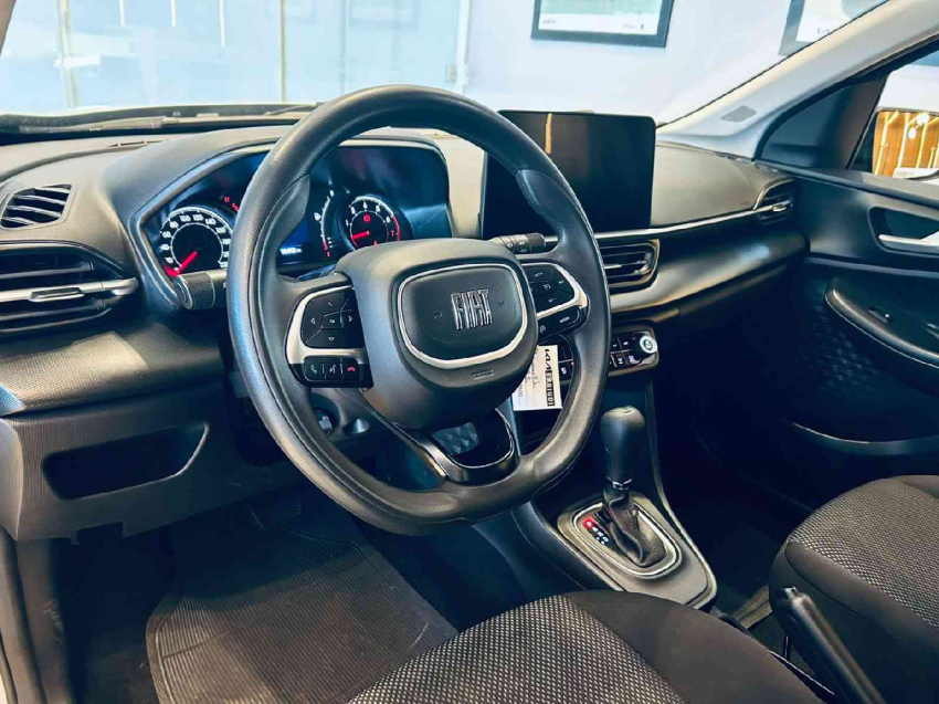 fiat pulse 1.3 flex drive cvt 4p automatico 2024