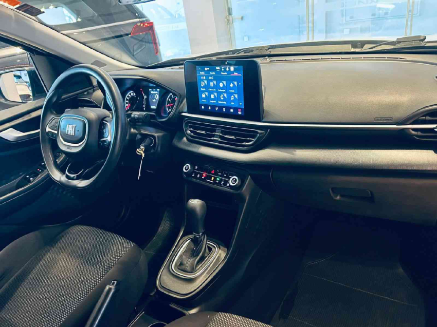 fiat pulse 1.3 flex drive cvt 4p automatico 2024
