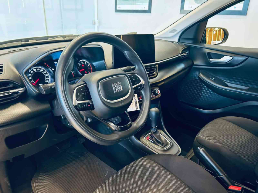 fiat pulse 1.3 flex drive cvt 4p automatico 2024