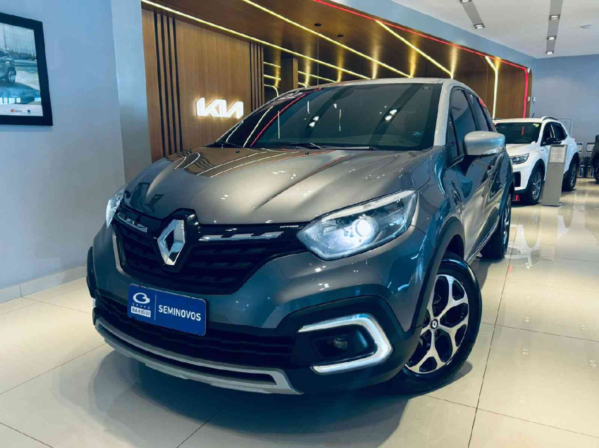 renault captur 1.3 tce flex intense x-tronic 4p automatico 2022 renault captur 1.3 tce flex intense x-tronic 4p automatico 2022