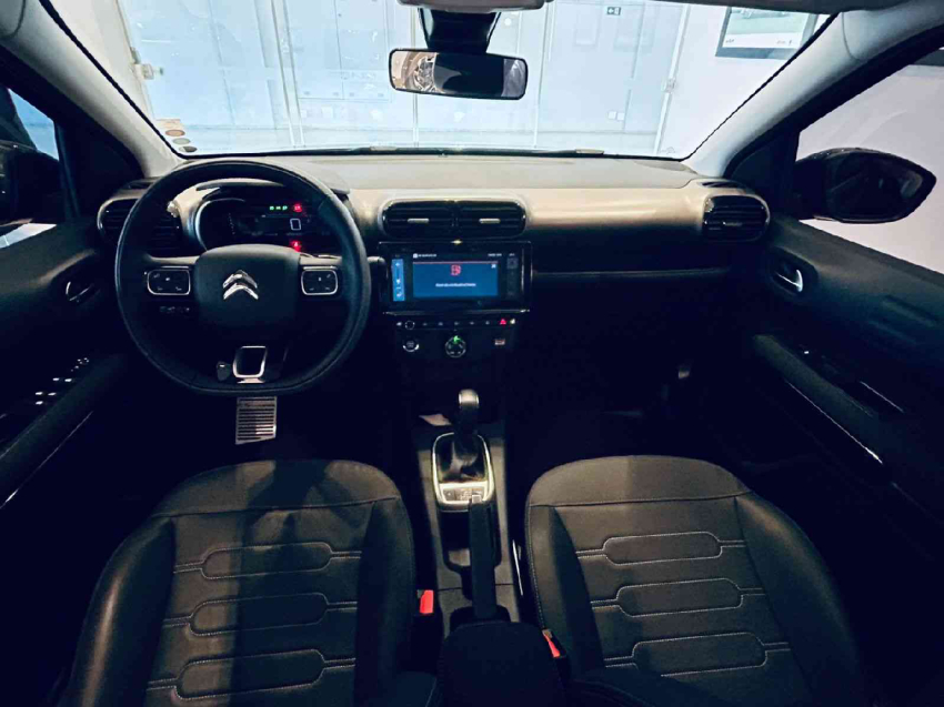 citroen c4 cactus 1.6 thp flex shine pack eat6 4p automatico 2024