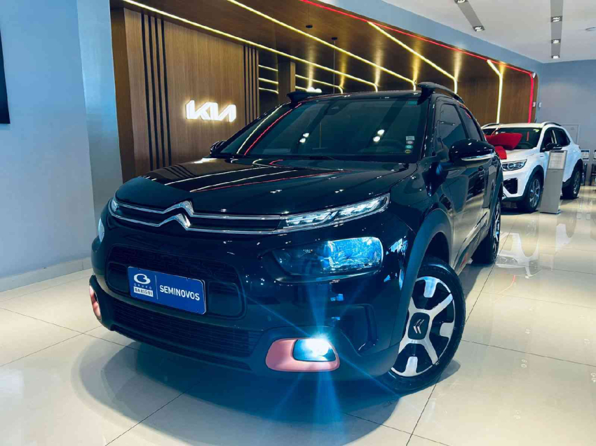 citroen c4 cactus 1.6 thp flex shine pack eat6 4p automatico 2024 citroen c4 cactus 1.6 thp flex shine pack eat6 4p automatico 2024