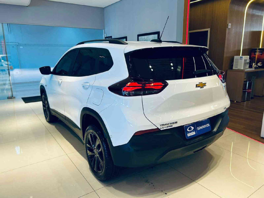 chevrolet tracker 1.0 turbo flex ltz automatico 4p 2024
