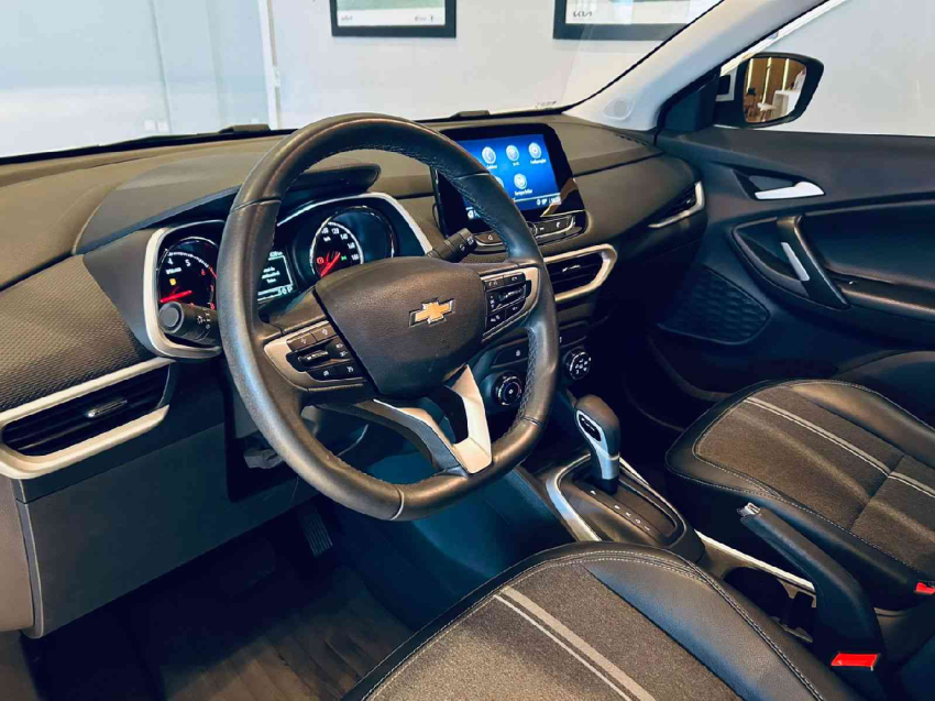 chevrolet tracker 1.0 turbo flex ltz automatico 4p 2024