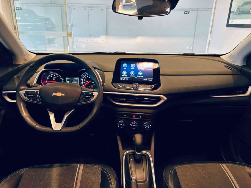 chevrolet tracker 1.0 turbo flex ltz automatico 4p 2024