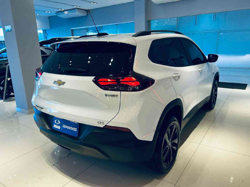 chevrolet tracker 1.0 turbo flex ltz automatico 4p 2024