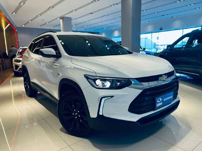 chevrolet tracker 1.0 turbo flex ltz automatico 4p 2024