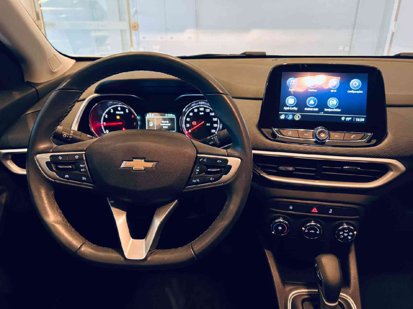 chevrolet tracker 1.0 turbo flex ltz automatico 4p 2024