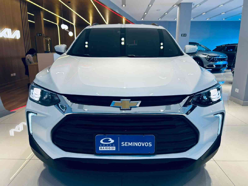 chevrolet tracker 1.0 turbo flex ltz automatico 4p 2024