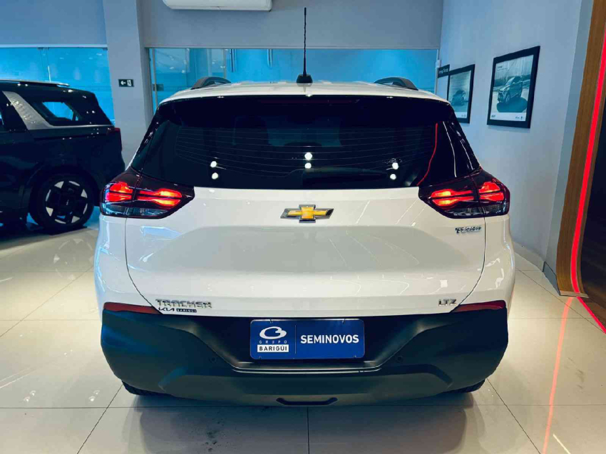 chevrolet tracker 1.0 turbo flex ltz automatico 4p 2024