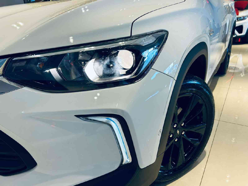chevrolet tracker 1.0 turbo flex ltz automatico 4p 2024